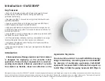 Предварительный просмотр 5 страницы EnGenius EWS330AP User Manual