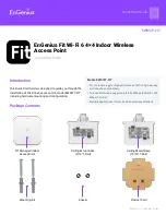 Preview for 1 page of EnGenius EWS377-FIT Quick Start Manual