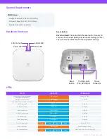 Предварительный просмотр 2 страницы EnGenius EWS377-FIT Quick Start Manual