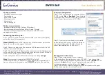 Preview for 1 page of EnGenius EWS510AP Quick Installation Manual