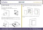 Preview for 2 page of EnGenius EWS510AP Quick Installation Manual