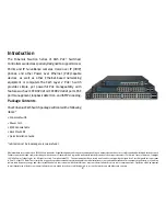 Предварительный просмотр 8 страницы EnGenius EWS5912FP User Manual