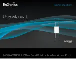 Preview for 1 page of EnGenius EWS850AP User Manual