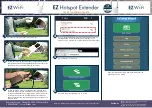 EnGenius EZ Hotspot Extender Quick Installation Manual preview