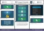 Preview for 3 page of EnGenius EZ Hotspot Extender Quick Installation Manual