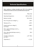 Preview for 5 page of EnGenius Lightning Protection User Manual