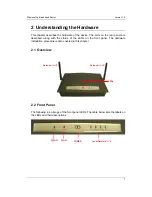 Предварительный просмотр 7 страницы EnGenius NET-EL-WSR-3018 User Manual