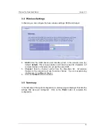 Предварительный просмотр 18 страницы EnGenius NET-EL-WSR-3018 User Manual