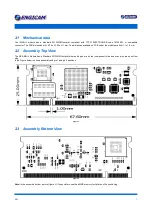 Preview for 7 page of ENGICAM Gea M6UL HW Getting Started Manual