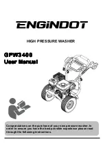 Предварительный просмотр 1 страницы ENGINDOT GPW3400 User Manual