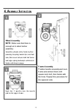 Предварительный просмотр 12 страницы ENGINDOT GPW3400 User Manual