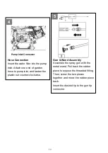 Предварительный просмотр 13 страницы ENGINDOT GPW3400 User Manual