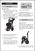 Предварительный просмотр 8 страницы ENGINDOT GSH01B User Manual