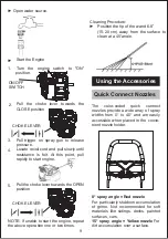 Preview for 10 page of ENGINDOT GSH01B User Manual