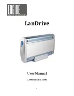 Engine LanDrive User Manual preview