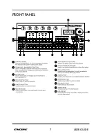 Preview for 16 page of Engine Quicksilver 303 User Manual