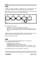 Preview for 20 page of Engine Quicksilver 303 User Manual