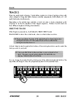 Preview for 29 page of Engine Quicksilver 303 User Manual