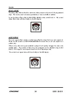 Preview for 37 page of Engine Quicksilver 303 User Manual