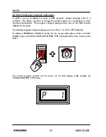 Preview for 40 page of Engine Quicksilver 303 User Manual