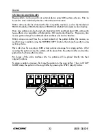 Preview for 41 page of Engine Quicksilver 303 User Manual