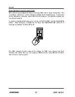 Preview for 42 page of Engine Quicksilver 303 User Manual