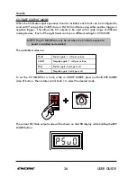 Preview for 45 page of Engine Quicksilver 303 User Manual