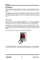 Preview for 46 page of Engine Quicksilver 303 User Manual