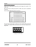 Preview for 49 page of Engine Quicksilver 303 User Manual