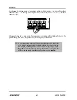 Preview for 50 page of Engine Quicksilver 303 User Manual