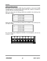 Preview for 51 page of Engine Quicksilver 303 User Manual