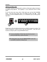 Preview for 53 page of Engine Quicksilver 303 User Manual