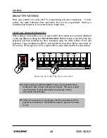 Preview for 57 page of Engine Quicksilver 303 User Manual