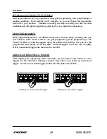 Preview for 58 page of Engine Quicksilver 303 User Manual