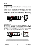 Preview for 59 page of Engine Quicksilver 303 User Manual