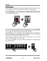 Preview for 61 page of Engine Quicksilver 303 User Manual