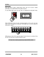 Preview for 65 page of Engine Quicksilver 303 User Manual