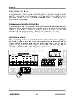 Preview for 70 page of Engine Quicksilver 303 User Manual