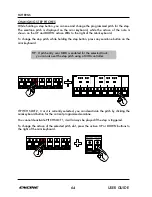 Preview for 73 page of Engine Quicksilver 303 User Manual