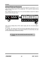 Preview for 75 page of Engine Quicksilver 303 User Manual