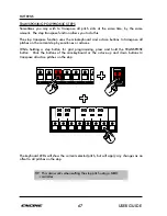 Preview for 76 page of Engine Quicksilver 303 User Manual