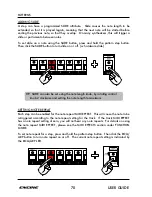 Preview for 79 page of Engine Quicksilver 303 User Manual