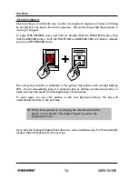 Preview for 83 page of Engine Quicksilver 303 User Manual