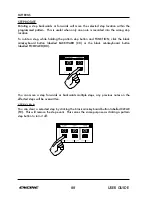 Preview for 97 page of Engine Quicksilver 303 User Manual