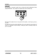 Preview for 99 page of Engine Quicksilver 303 User Manual