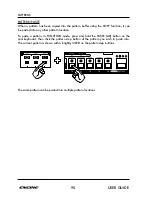 Preview for 104 page of Engine Quicksilver 303 User Manual