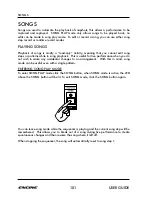 Preview for 110 page of Engine Quicksilver 303 User Manual