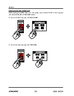 Preview for 112 page of Engine Quicksilver 303 User Manual