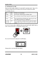 Preview for 122 page of Engine Quicksilver 303 User Manual