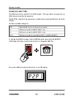 Preview for 128 page of Engine Quicksilver 303 User Manual